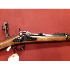 S/H Pedersoli Trapdoor .45-70 Rifle 